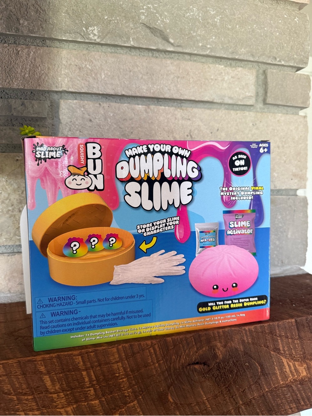 Make Your Own Dumpling Kit - Crazy Fun RMS - Picture 2 of 2